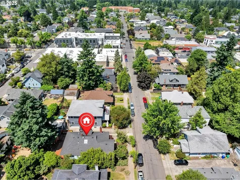 4823 NE 21st Avenue Portland OR 97211