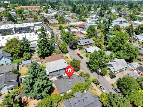 4823 NE 21st Avenue Portland OR 97211