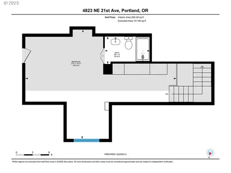 4823 NE 21st Avenue Portland OR 97211
