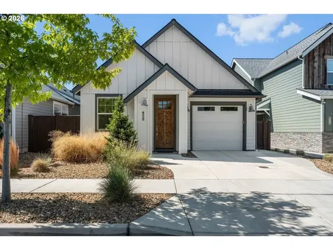 4124 SW Coyote Avenue Redmond OR 97756