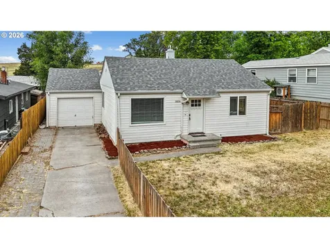 3009 SW Isaac Avenue Pendleton OR 97801