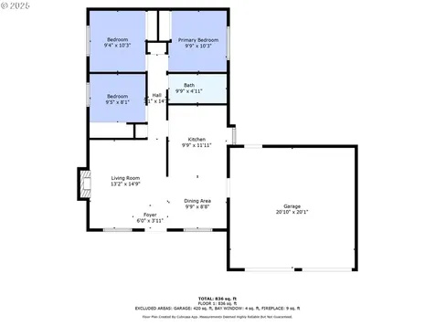 3158 SE 157th Avenue Portland OR 97236