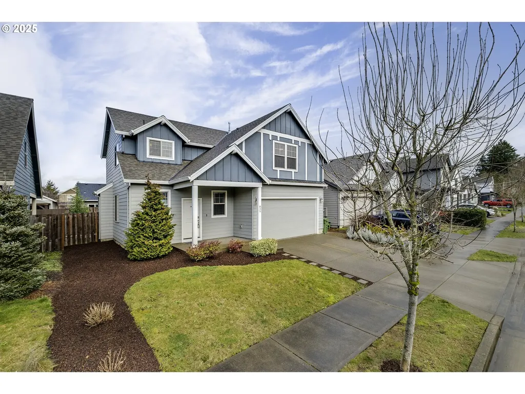 839 S Corinne Drive Newberg OR 97132