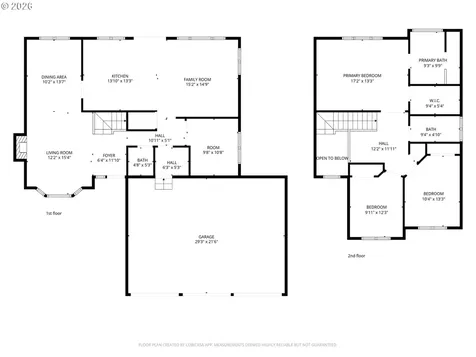 17512 NW Fieldstone Drive Beaverton OR 97006