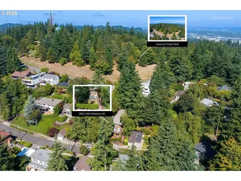 2801 SW Hillsboro Street Portland OR 97239