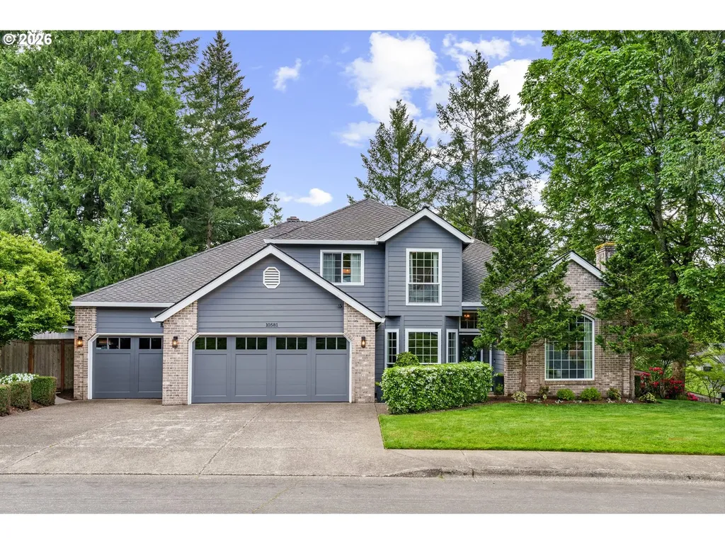 10581 NW Lost Park Drive Portland OR 97229