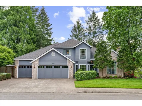 10581 NW Lost Park Drive Portland OR 97229