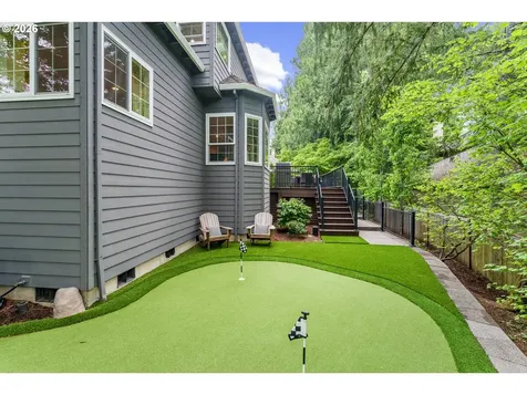 10581 NW Lost Park Drive Portland OR 97229