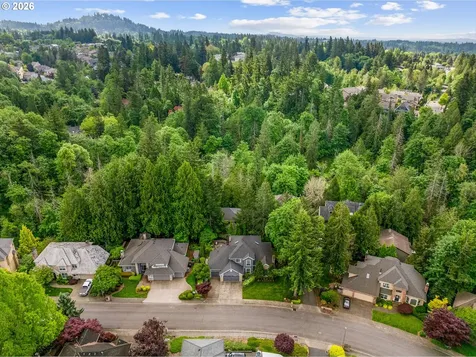 10581 NW Lost Park Drive Portland OR 97229