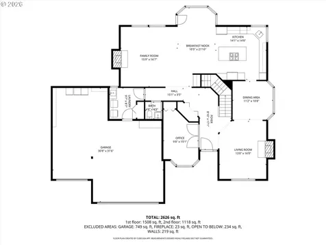 10581 NW Lost Park Drive Portland OR 97229