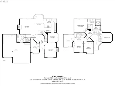 10581 NW Lost Park Drive Portland OR 97229