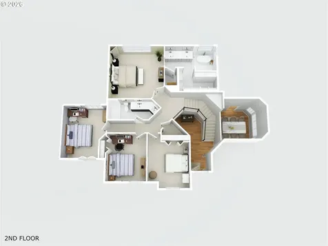 10581 NW Lost Park Drive Portland OR 97229