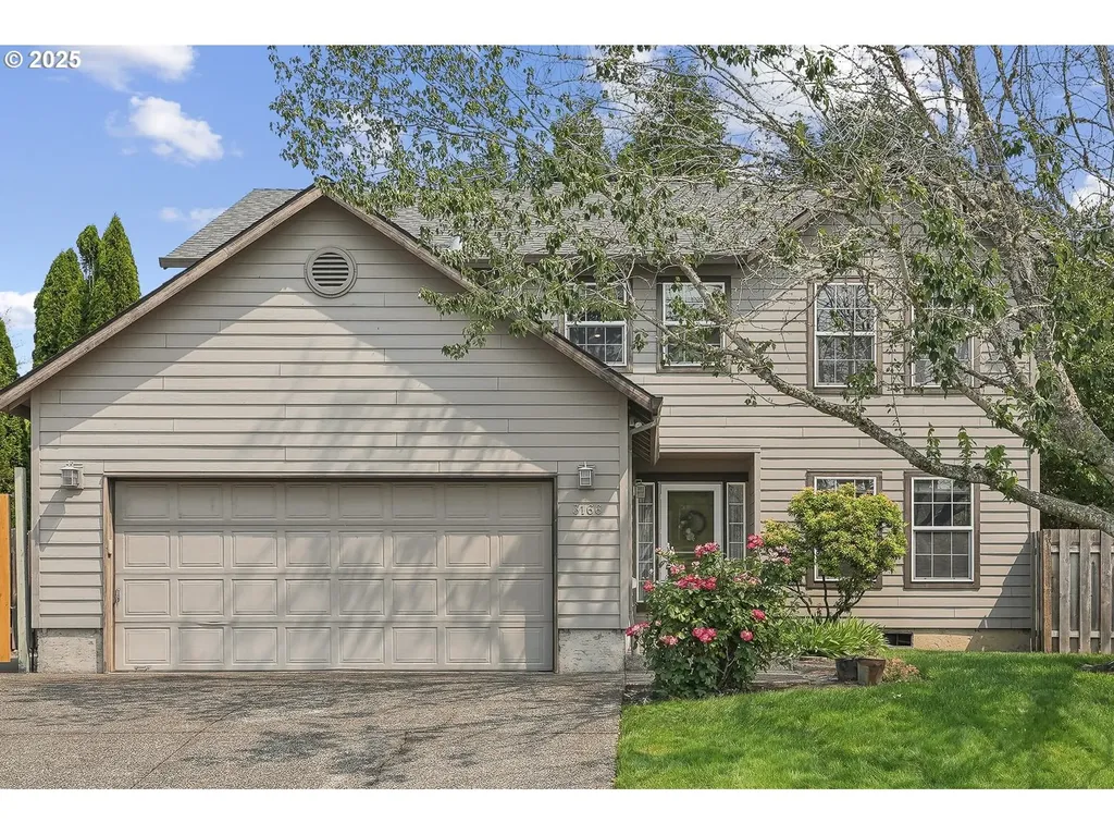 3166 NE Glencoe Oaks Place Hillsboro OR 97124