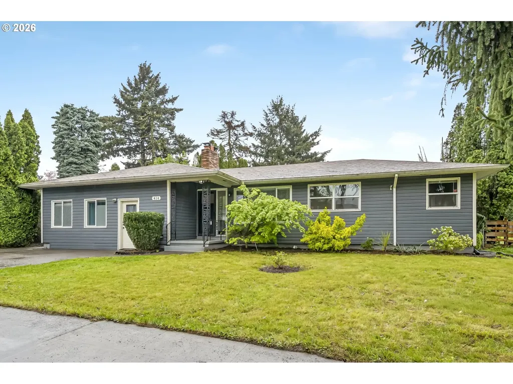 414 SE 153rd Avenue Portland OR 97233
