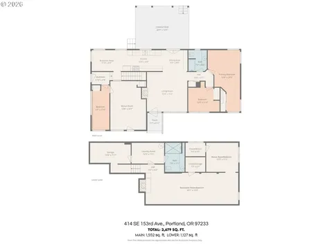 414 SE 153rd Avenue Portland OR 97233