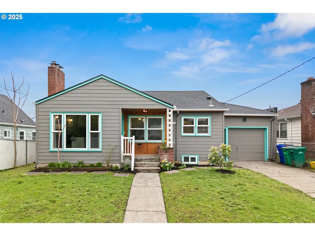 6120 NE 10th Avenue Portland OR 97211