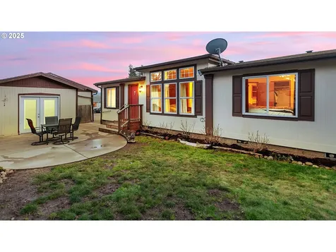 610 May Street Molalla OR 97038