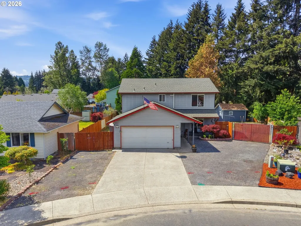 181 Decatur Drive Kelso WA 98626