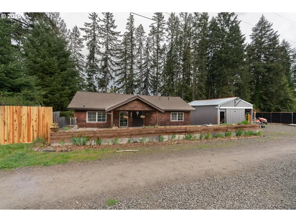 60045 NW Railroad Avenue Timber OR 97144