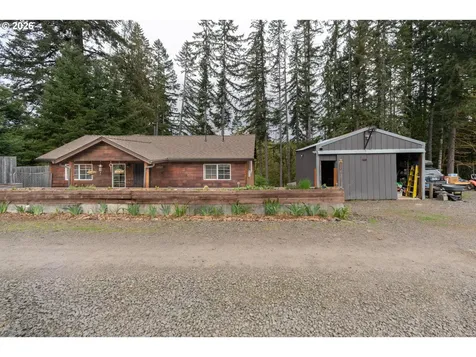 60045 NW Railroad Avenue Timber OR 97144
