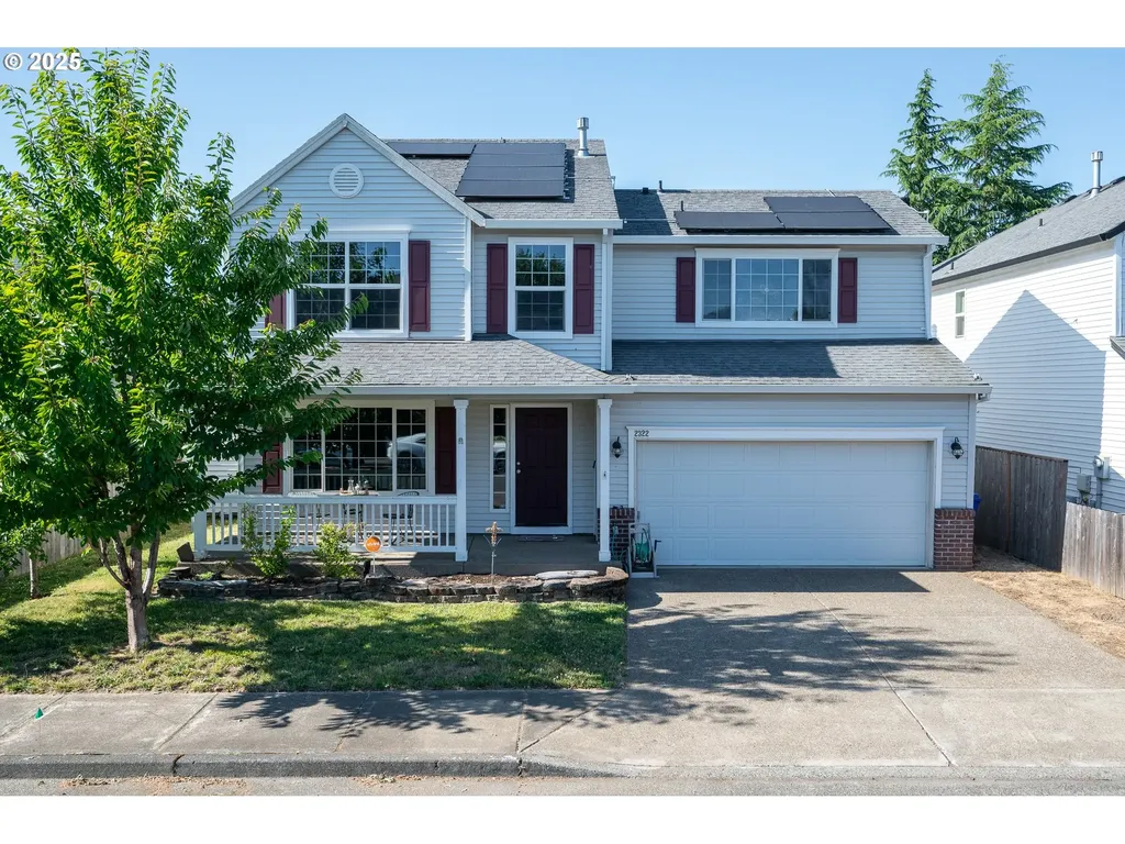 2322 N Irvine Street Cornelius OR 97113