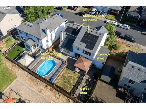 2322 N Irvine Street Cornelius OR 97113