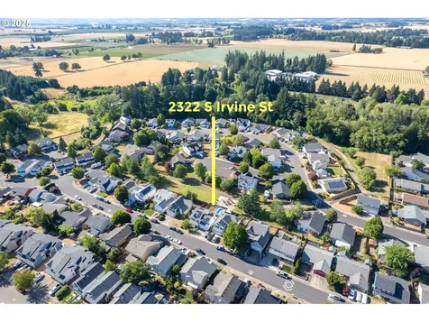 2322 N Irvine Street Cornelius OR 97113