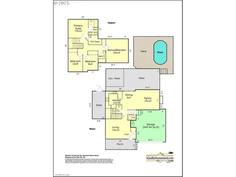 2322 N Irvine Street Cornelius OR 97113