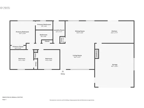 5384 SE Villa Street Hillsboro OR 97123