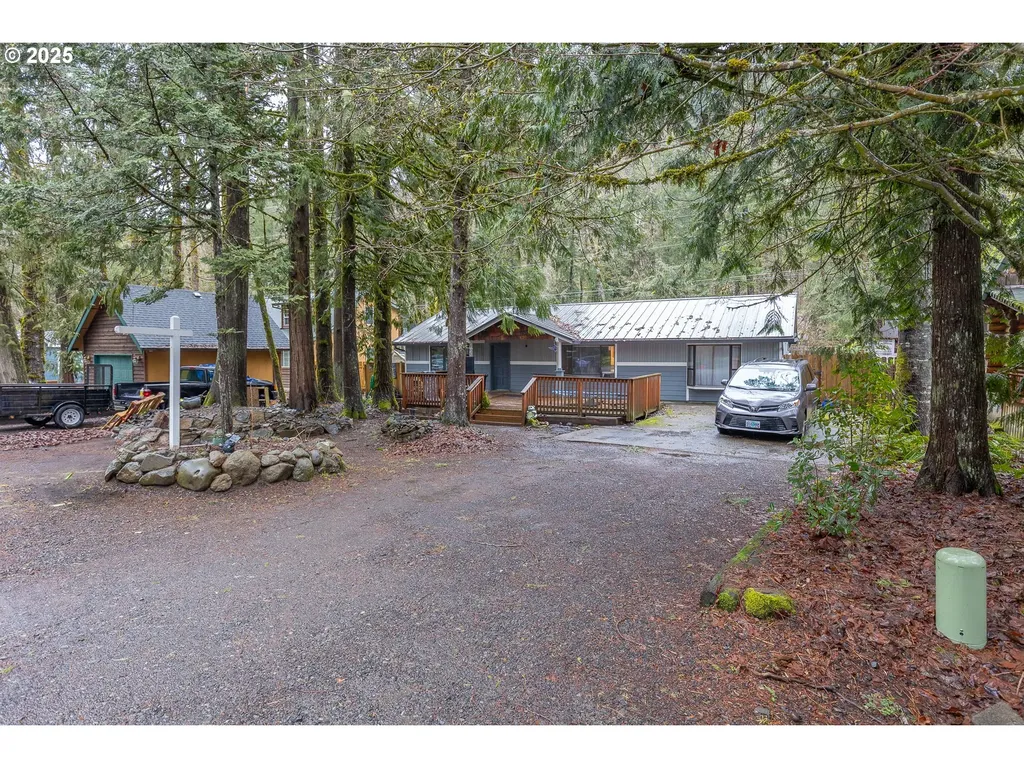 65633 E Timberline Drive E Rhododendron OR 97049