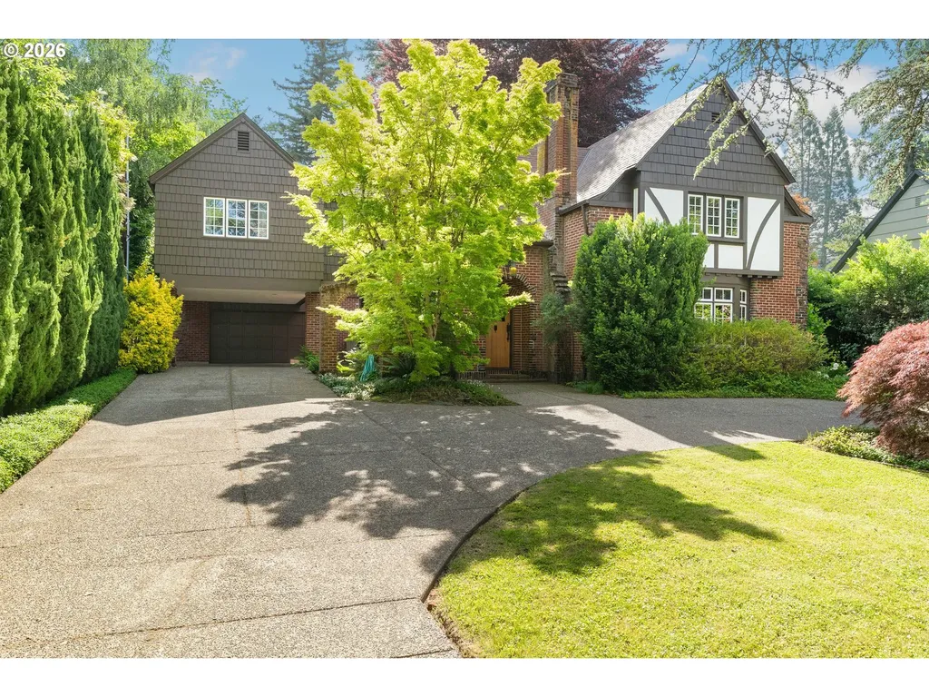 4500 SW Laurelwood Avenue Portland OR 97225