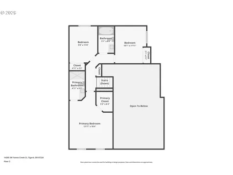 14205 SW Fanno Creek Court Portland OR 97224