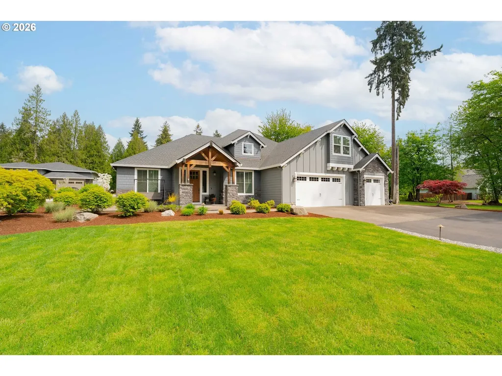 4307 NE 165th Circle Vancouver WA 98686