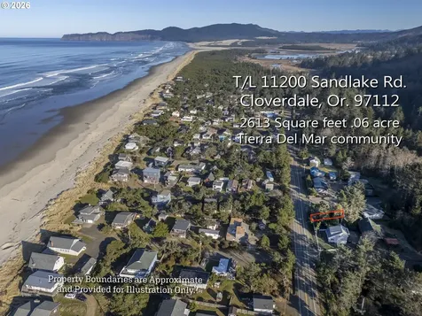 Tl 11200 Sandlake Road Cloverdale OR 97112