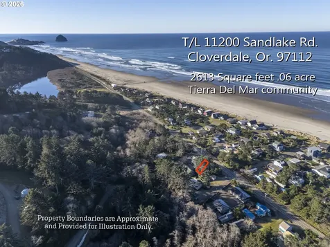 Tl 11200 Sandlake Road Cloverdale OR 97112