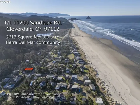 Tl 11200 Sandlake Road Cloverdale OR 97112