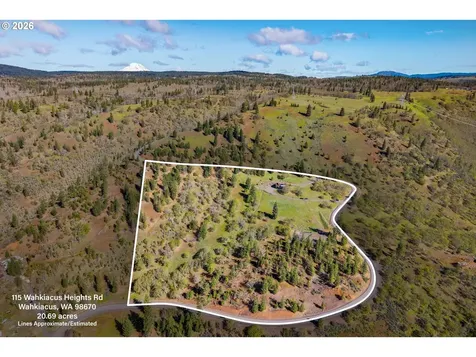 115 Wahkiacus Heights Road Wahkiacus WA 98670