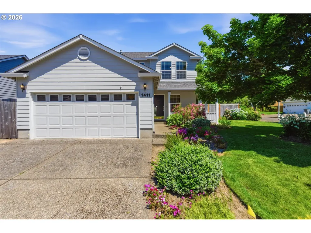 1411 NW Chardonnay Drive Mcminnville OR 97128