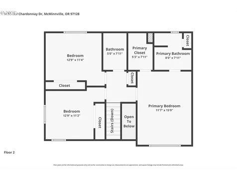 1411 NW Chardonnay Drive Mcminnville OR 97128