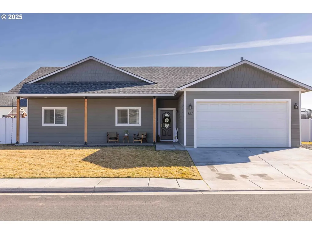 587 SW Cottonwood Drive Hermiston OR 97838