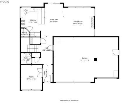 6703 NE 107th Street Vancouver WA 98686