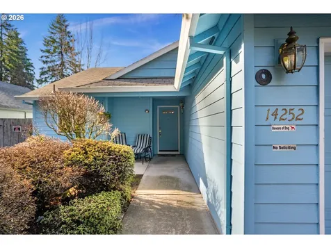14252 SE Center Street Portland OR 97236