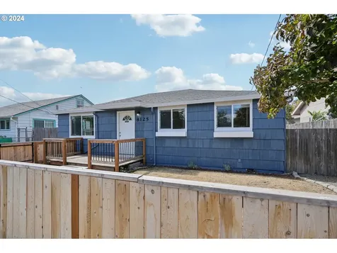 8125 SE 65th Avenue Portland OR 97206