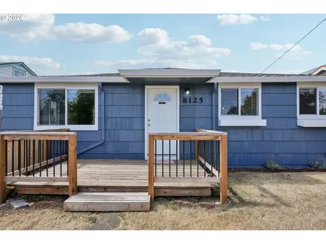 8125 SE 65th Avenue Portland OR 97206