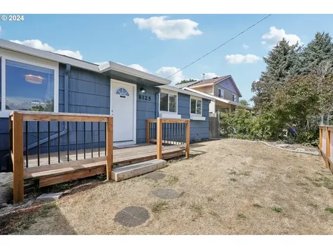 8125 SE 65th Avenue Portland OR 97206