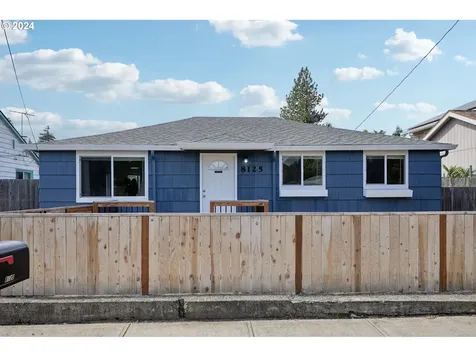 8125 SE 65th Avenue Portland OR 97206