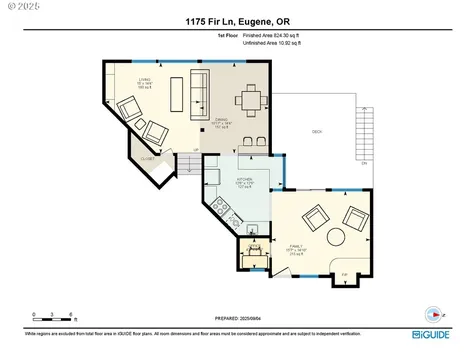 1175 Fir Lane Eugene OR 97405