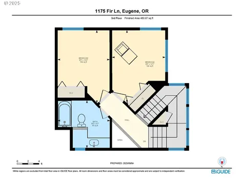 1175 Fir Lane Eugene OR 97405
