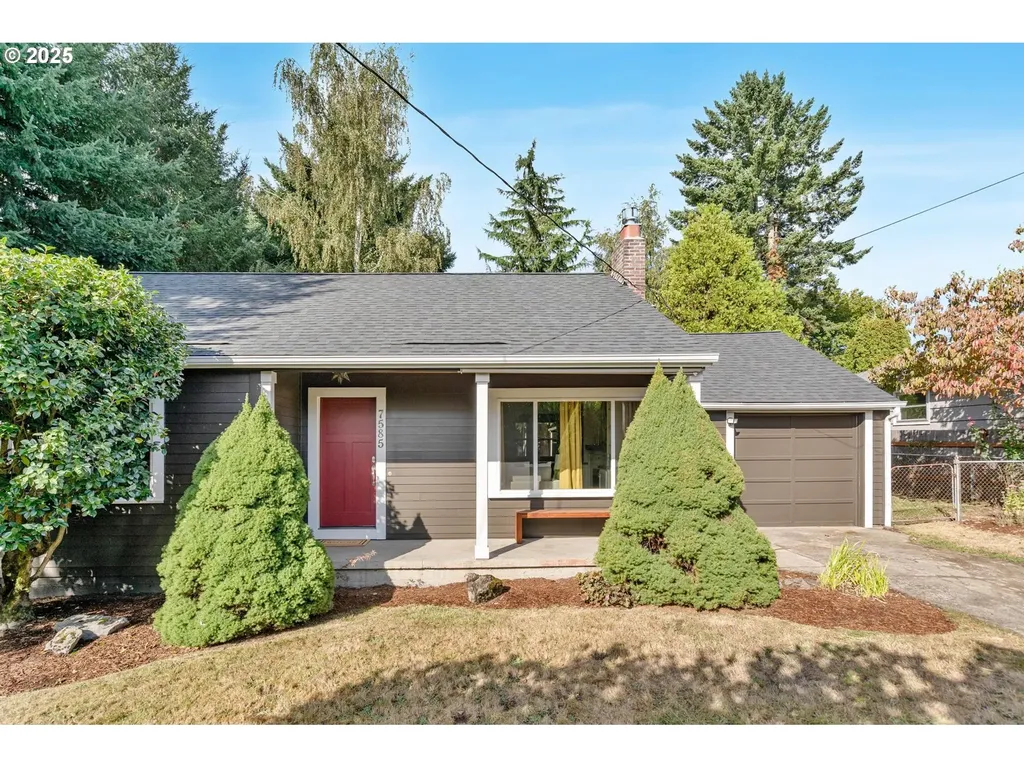 7585 SW 71st Avenue Portland OR 97223