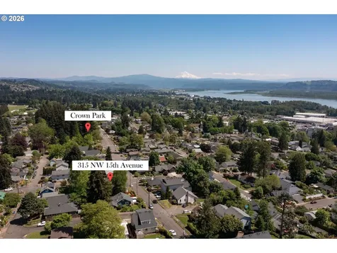 315 NW 15th Avenue Camas WA 98607